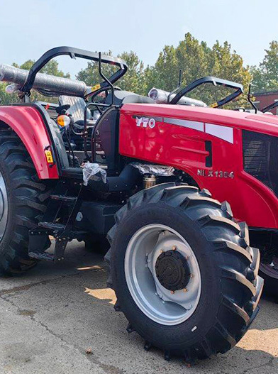 YTO tractor