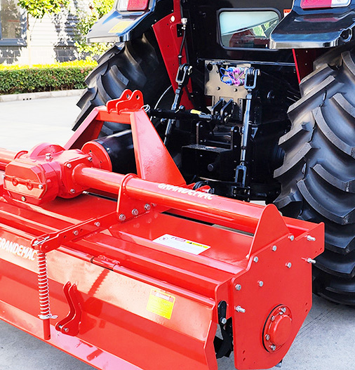 GRANDEMAC rotary cultivator